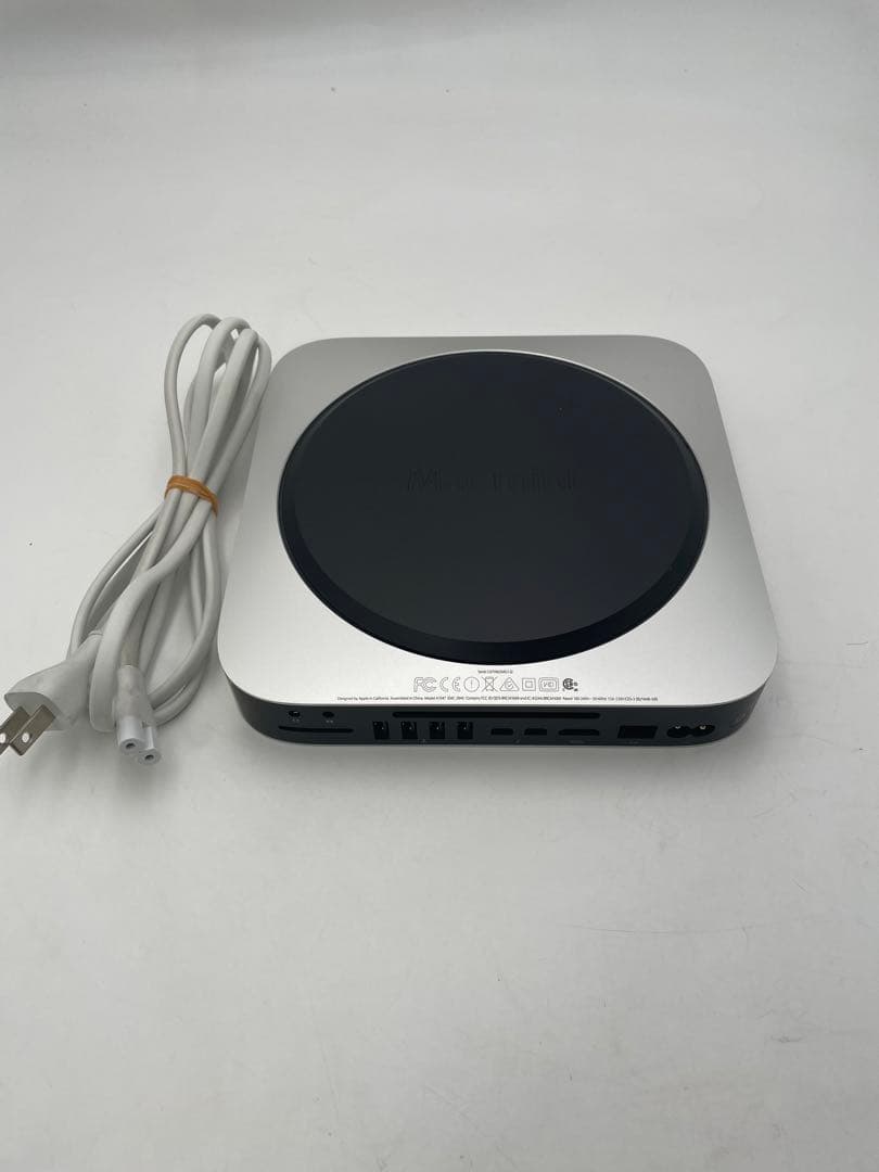 ミニPC Apple Mac mini A1347 Core i5 2.8GHz