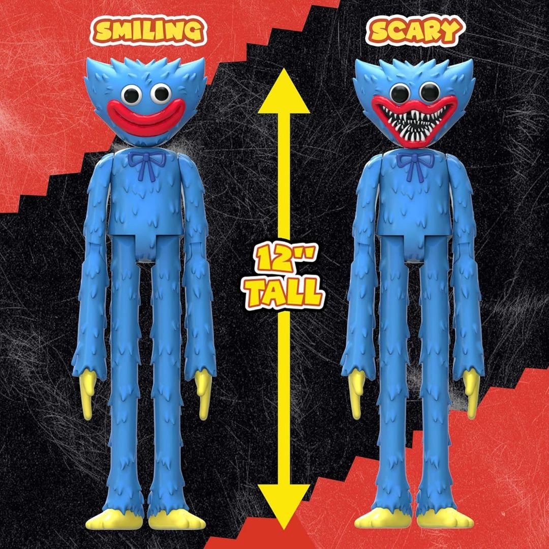 未使用】公式 ポピープレイタイム 12インチフィギュア ハギーワギー