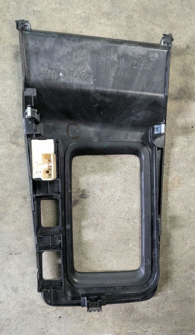 jzx100 シフトパネル カーボン調 58821-22330 C - メルカリ