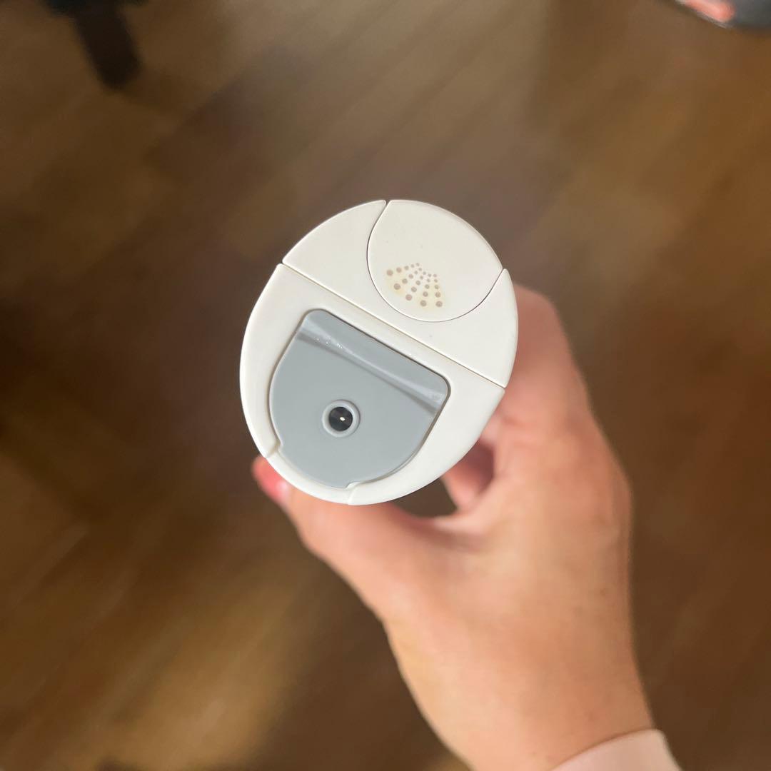 Ruby-Cell 美顔器 ゴールド/ホワイト