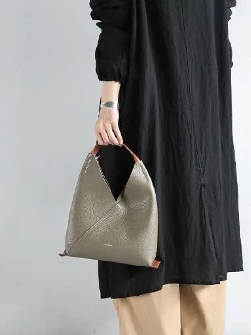 Hender Scheme AZUMA BAG トープ トライアングル