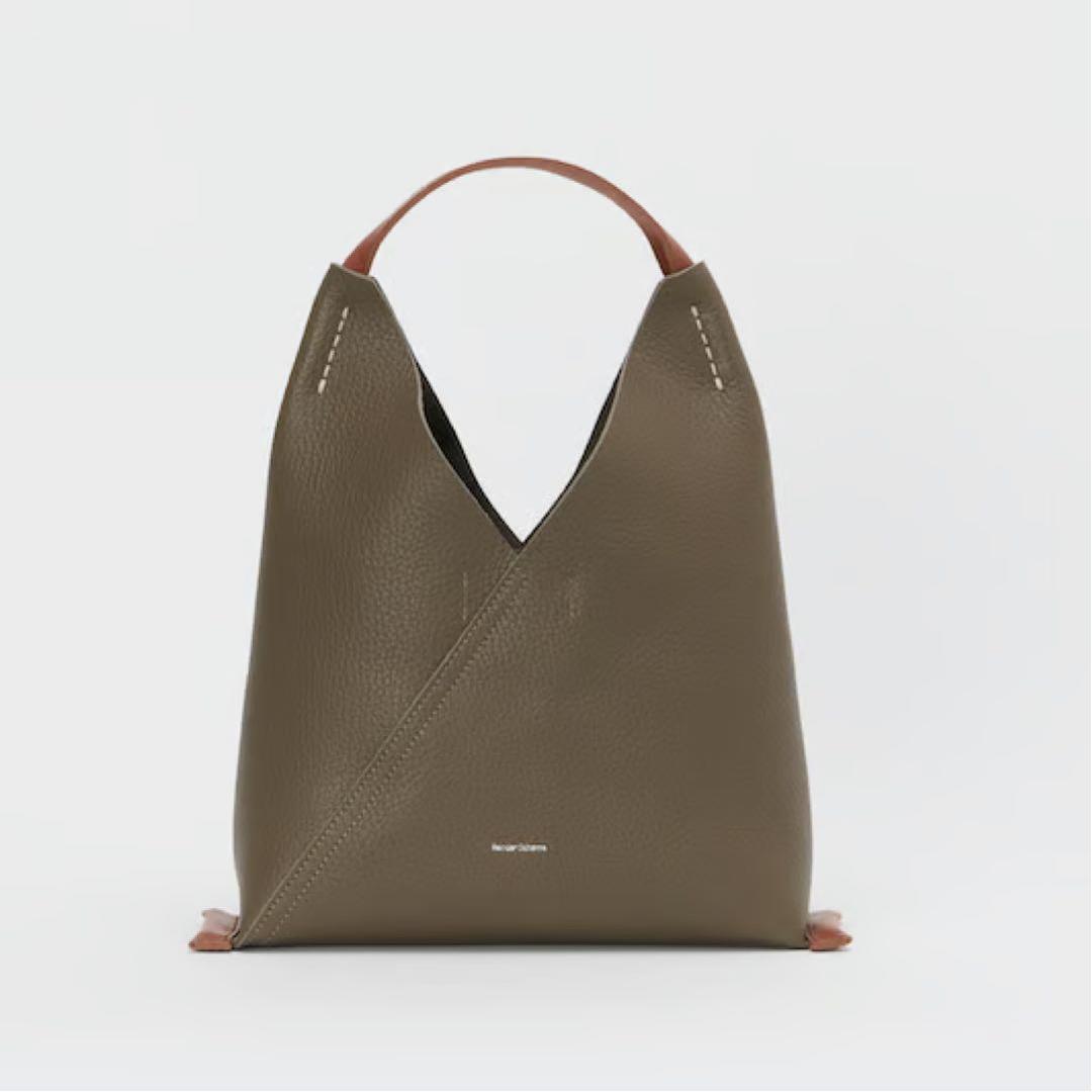 Hender Scheme AZUMA BAG トープ トライアングル