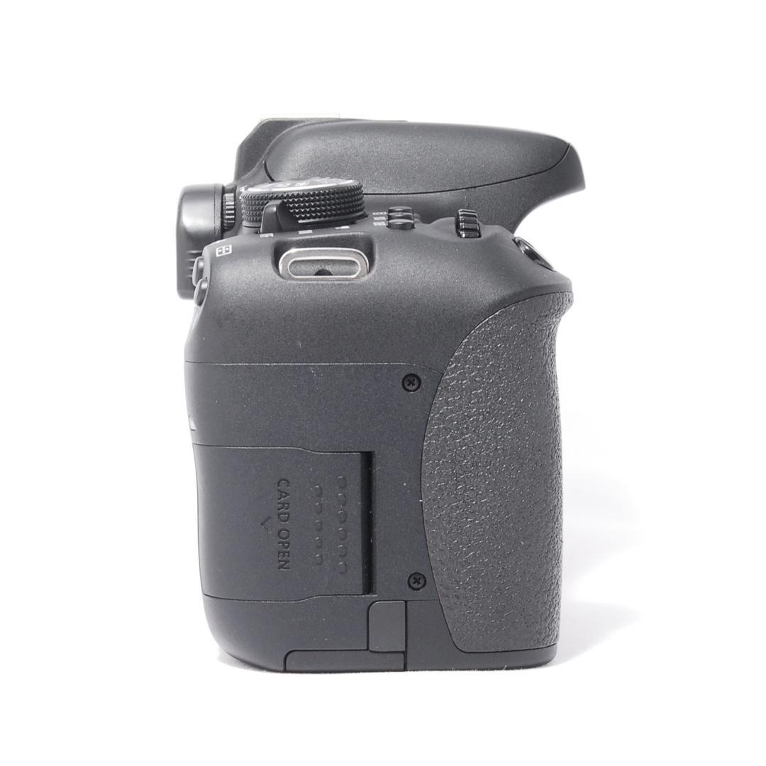 美品✨Canon kiss x8i ダブルレンズセット Wi-Fi スマホ転送