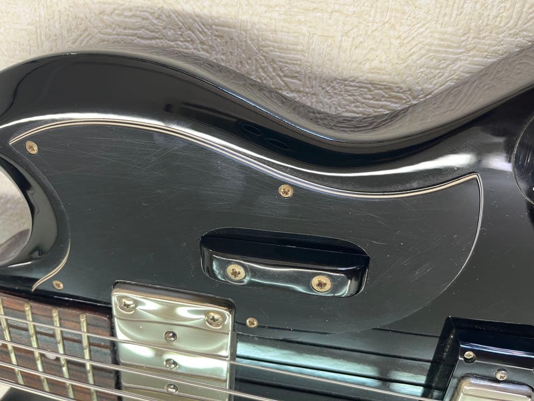 ショートスケール Epiphone EB-3 Limited Edition