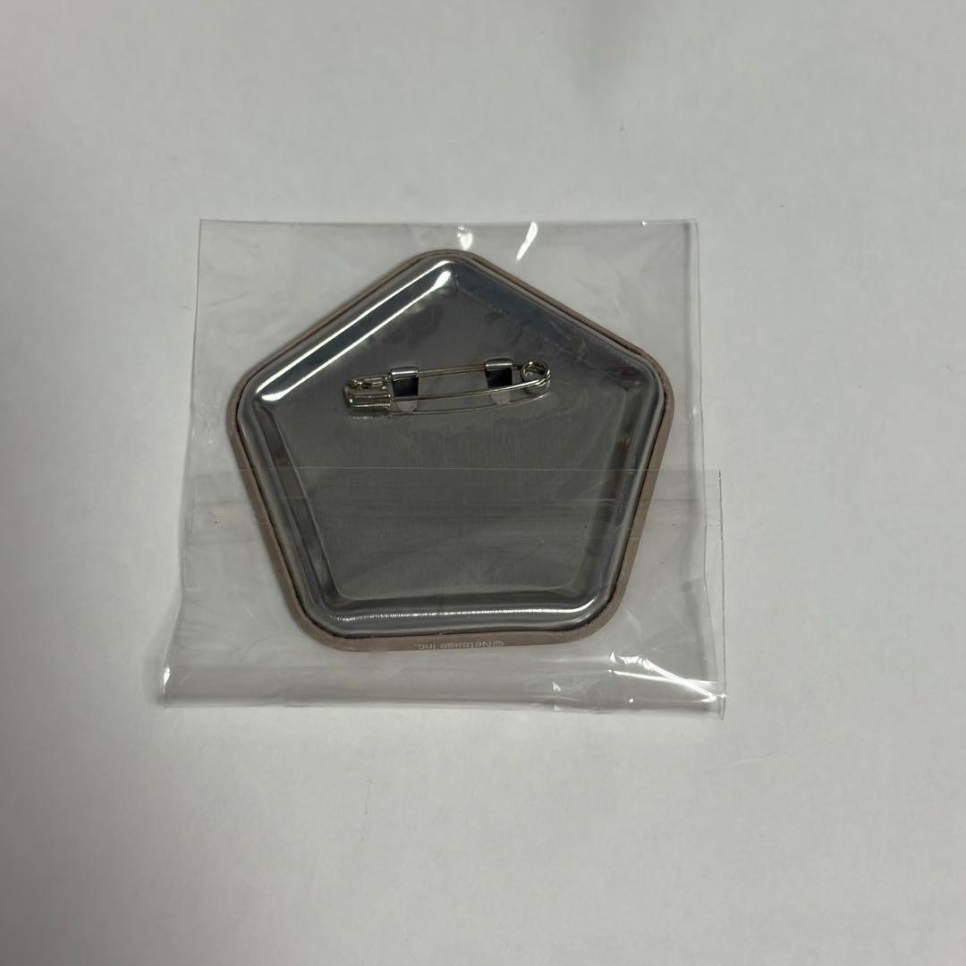 第五人格 Identity 5 五角形缶バッジ 写真家 アニメイト限定 ジョゼフ