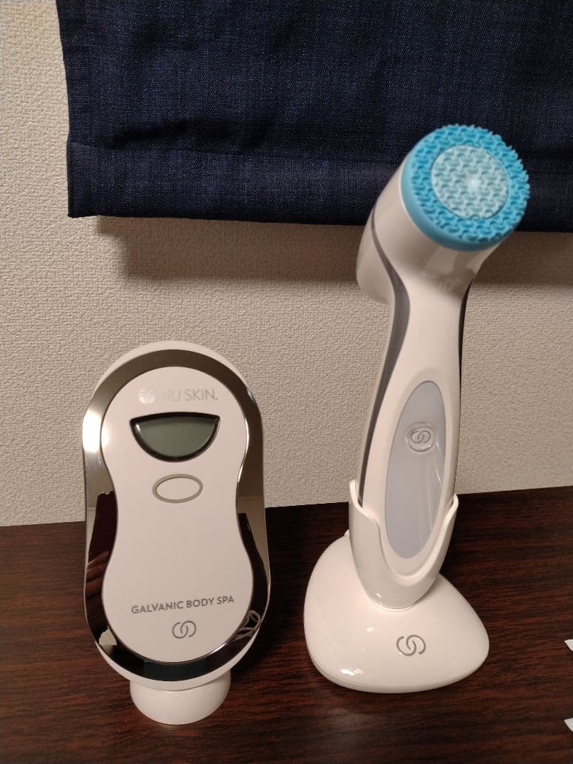 ニュースキン　ガルバボディスパ　ルミスパ　セット