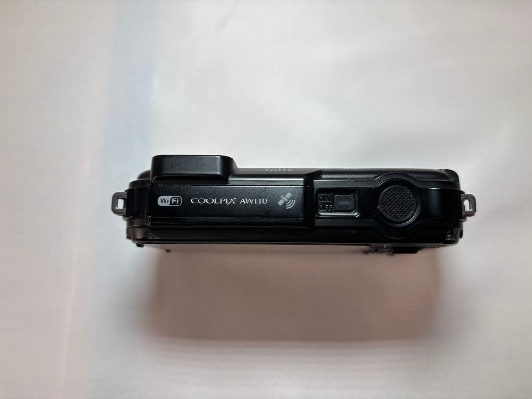 Nikon COOLPIX AW110 コンパクトデジタルカメラ