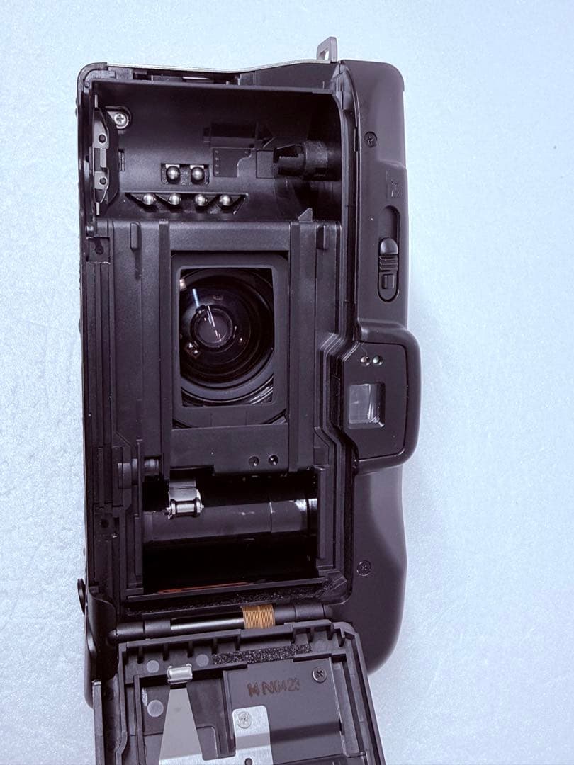 Canon Autoboy S Ⅱ XL 動作確認済 コンパクトフィルムカメラ
