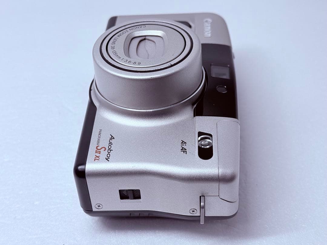 Canon Autoboy S Ⅱ XL 動作確認済 コンパクトフィルムカメラ
