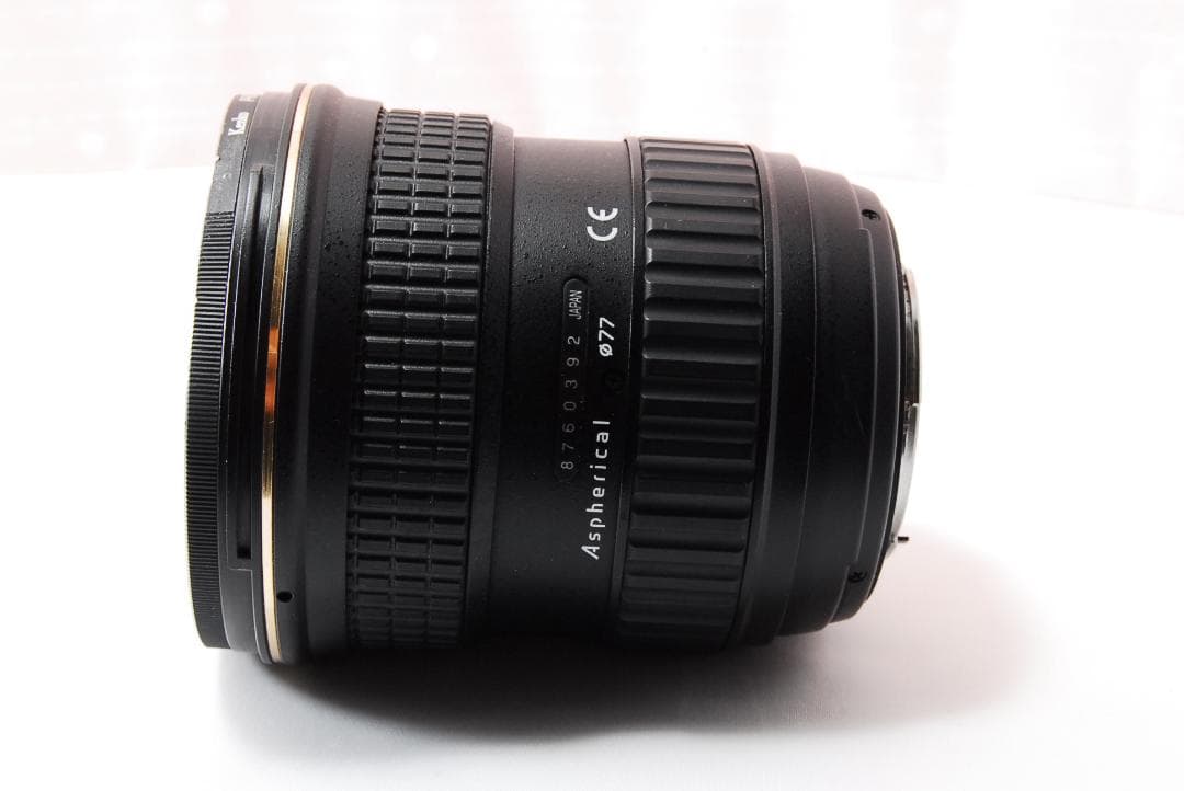 〓ニコン用〓トキナー AT-X PRO 11-16mm F2.8 DX II