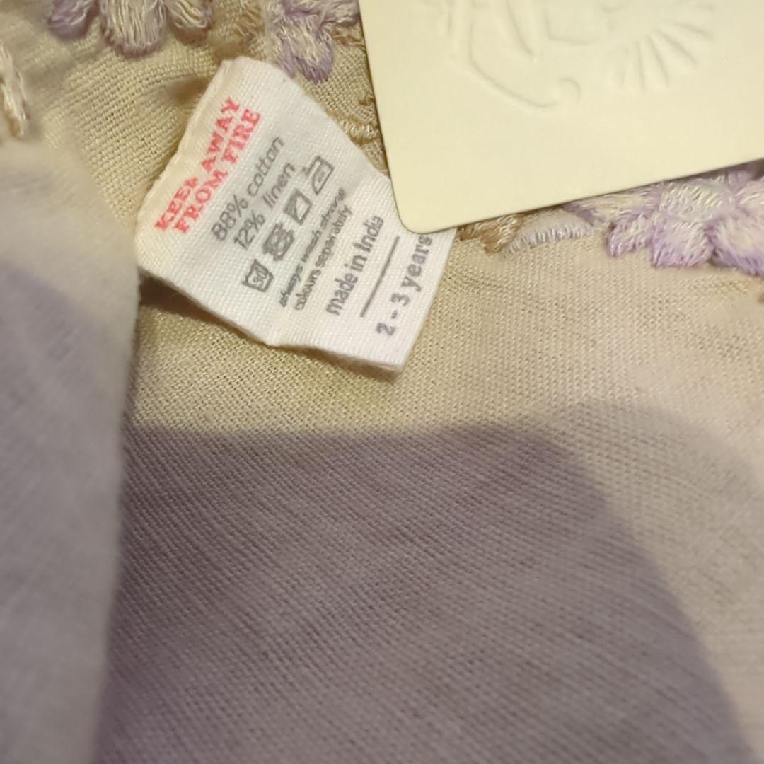 最終値下げ apolina 2-3y ブラウス - メルカリ