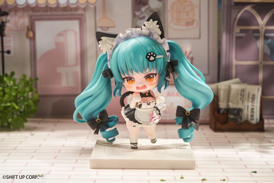 hobby sakura 勝利の女神nikke SDフィギュア プリバティ - メルカリ