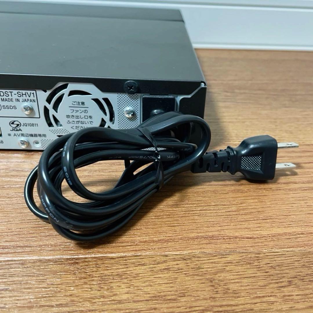 SONY DST-SHV1 4Kチューナー 110度CS4K ソニー