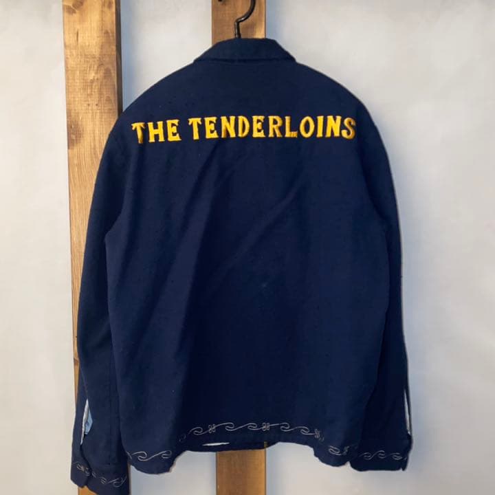 期間限定値下げテンダーロインtenderloin スーベニアジャケット