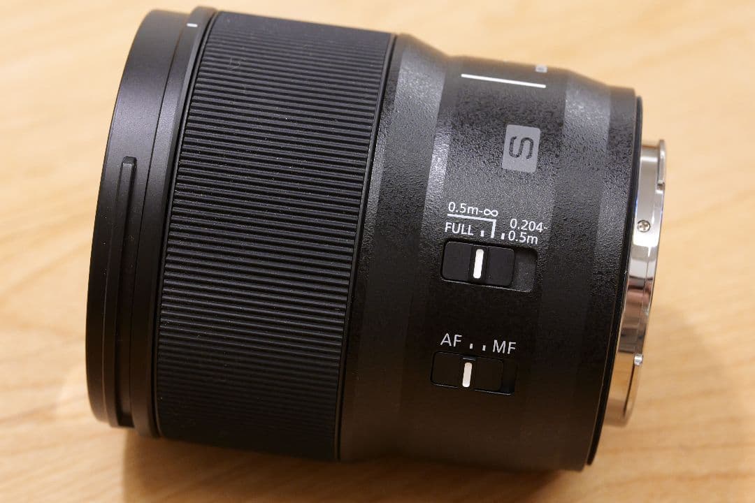 レンズ(単焦点) LUMIX S 100mm F2.8 MACRO S-E100