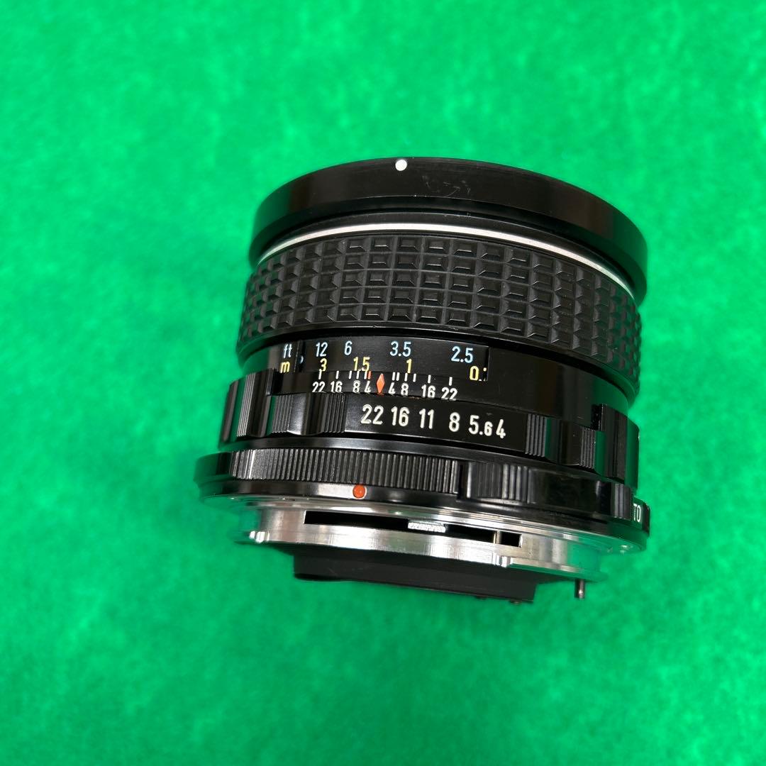 SMC Pentax ペンタックス 6x7 67 45mm F4