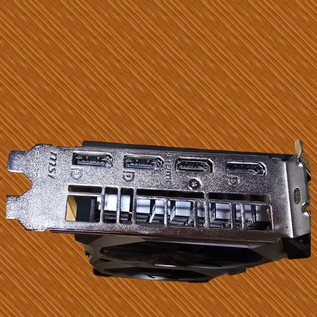 グラフィックボード・グラボ・ビデオカード MSI Geforce 2060 SUPER VENTUS XS J OC