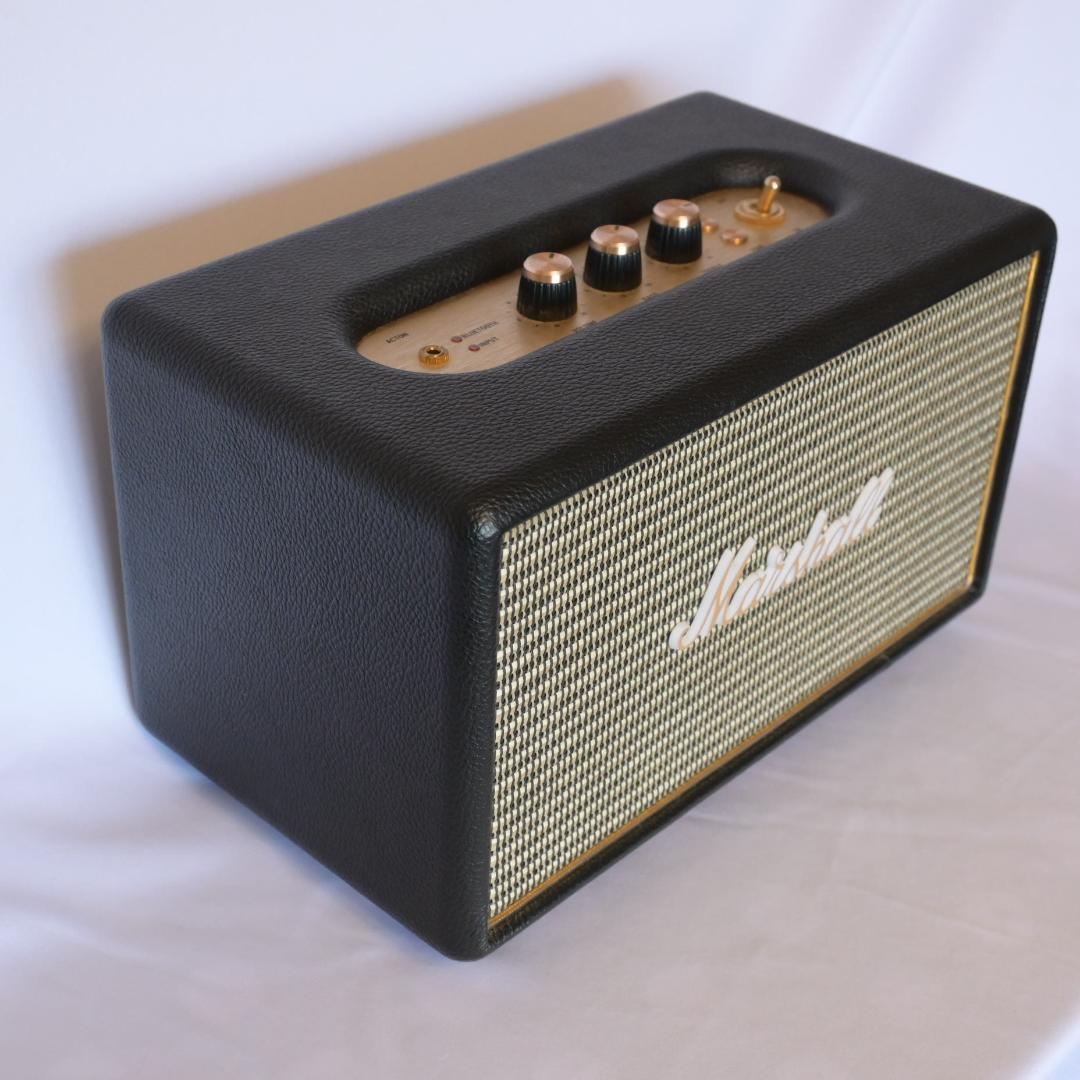 Marshall Acton Bluetooth スピーカー