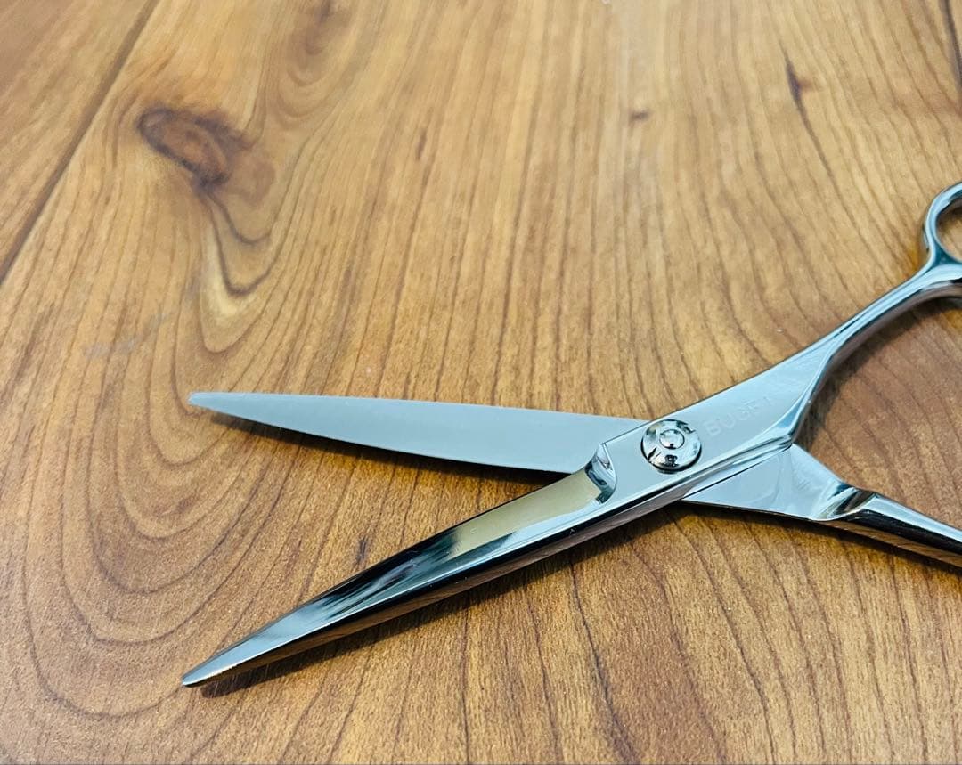 BUGEI 武芸 シザー BXU55 - ヘアブラシ・コーム快適