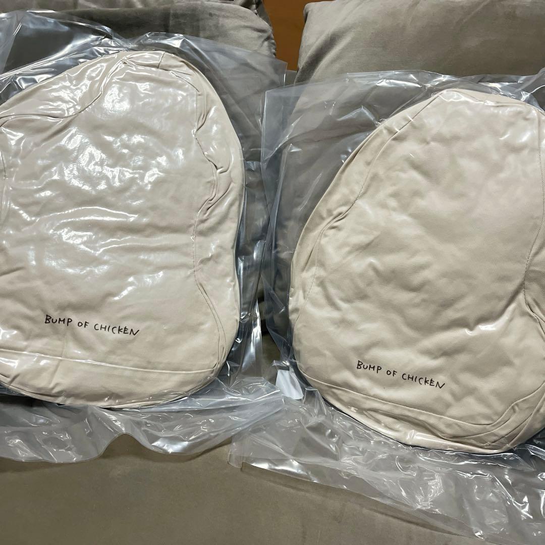 BUMP OF CHICKEN 王様 ニコル クッション - メルカリ