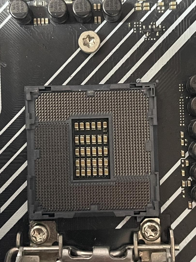 ASUS PRIME Z590-A ＆ Intel Core i9-11900F