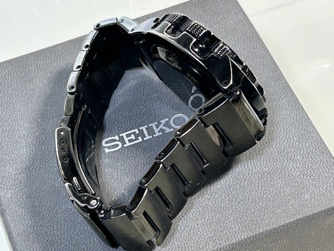 激レア完動 SEIKO メカニカル トレックモンスター SARB049 6R15 - メルカリ