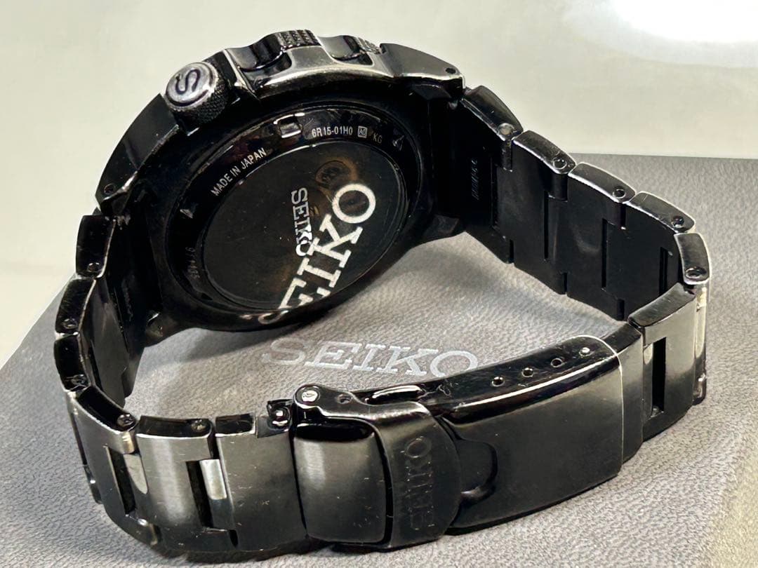 激レア完動 SEIKO メカニカル トレックモンスター SARB049 6R15 - メルカリ