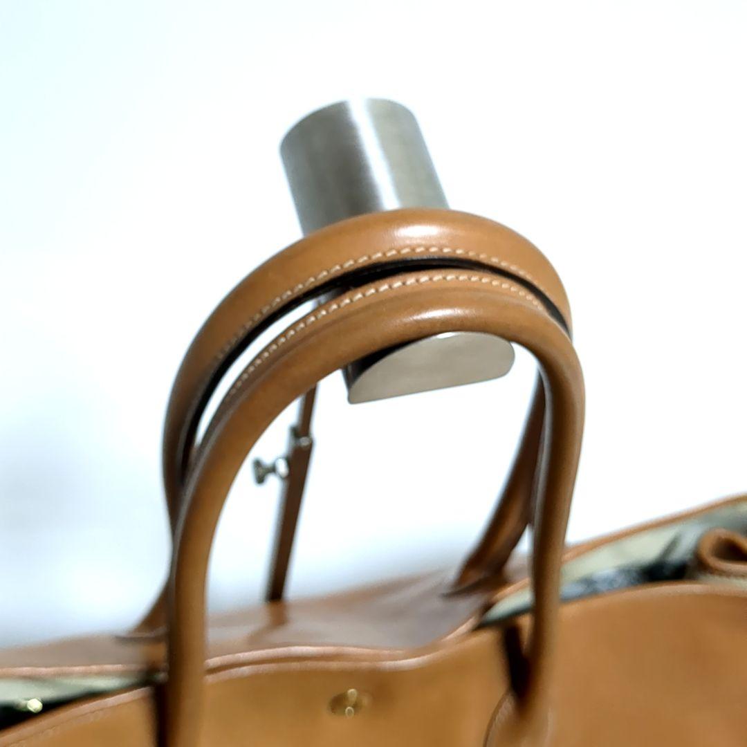 ✨Cisei✨トートバッグ 941 キャメル 保存袋付き 定価22万 - メルカリ