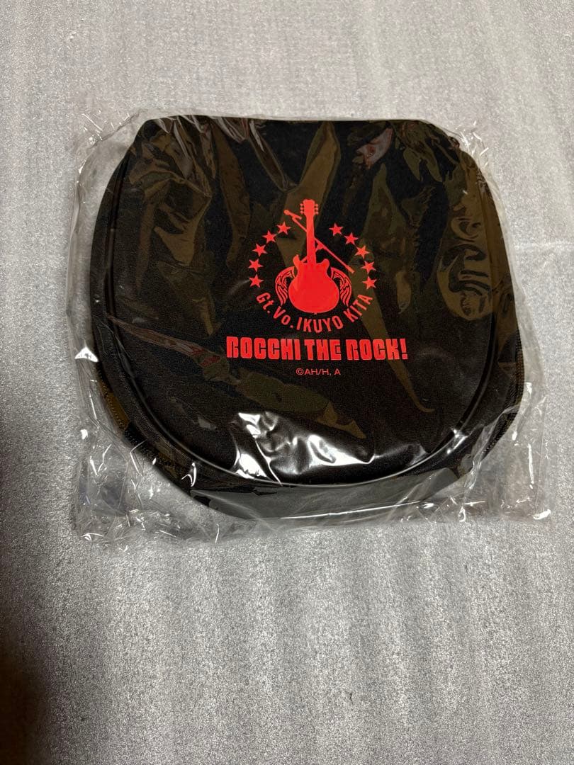 ぼっち・ざ・ろっく！喜多郁代モデル ワイヤレスヘッドホン ヘッドホンポーチ