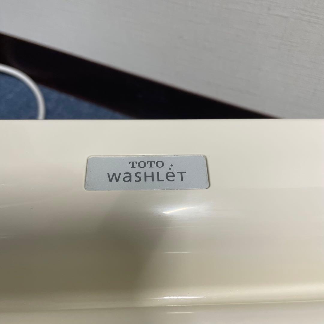 TOTO ウォシュレットK TCF8CK67型 パステルアイボリー 2021年製