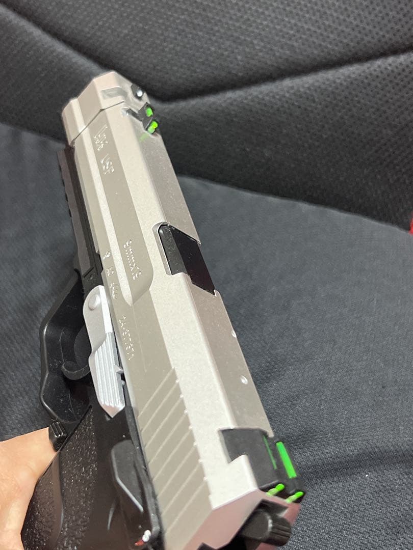 東京マルイ◇sg-09r バイオハザードre4 マガジン計2本 - メルカリ