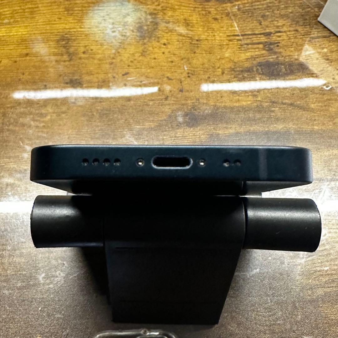 iPhone 13 mini ブラック 128 GB SIMフリー本体