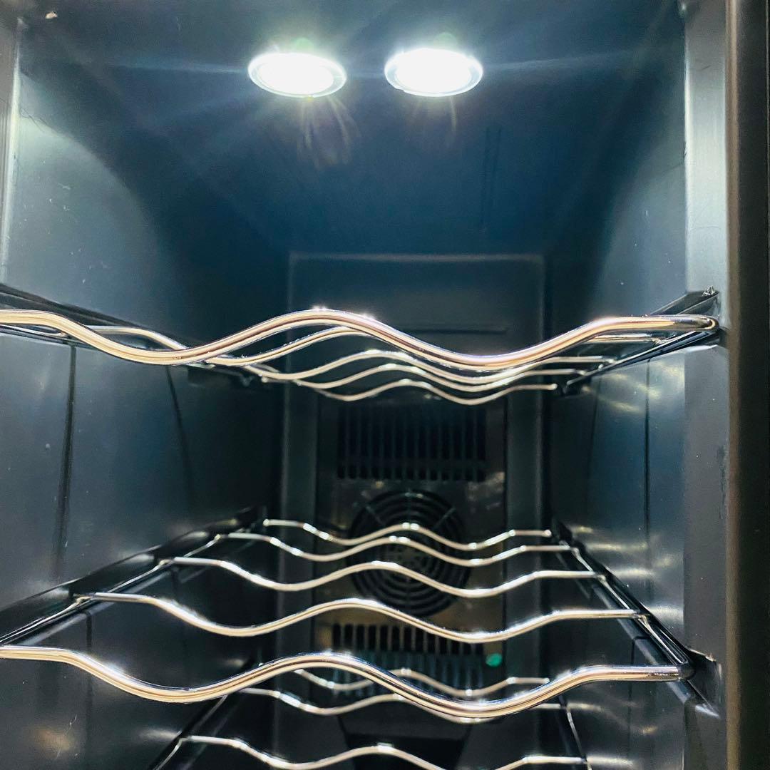 アイリスオーヤマ IRIS ワインセラー 2023年