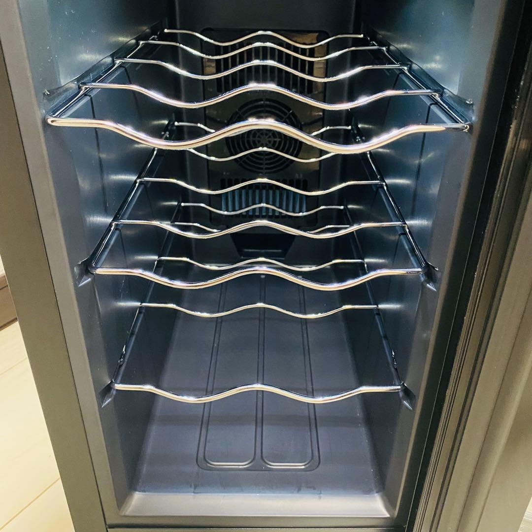 アイリスオーヤマ IRIS ワインセラー 2023年