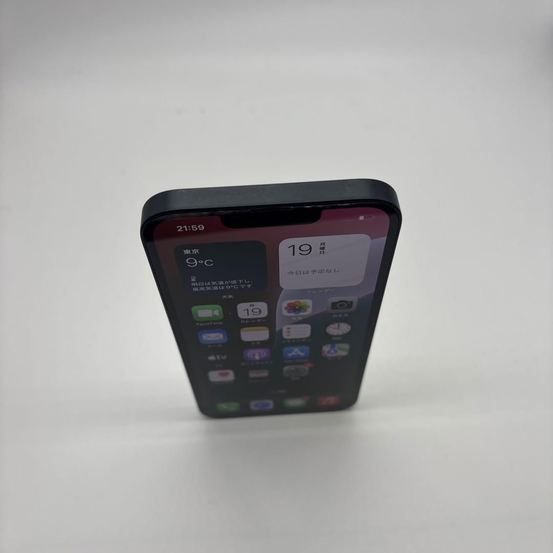 Apple iPhone 14 256Gミッドナイト 美品