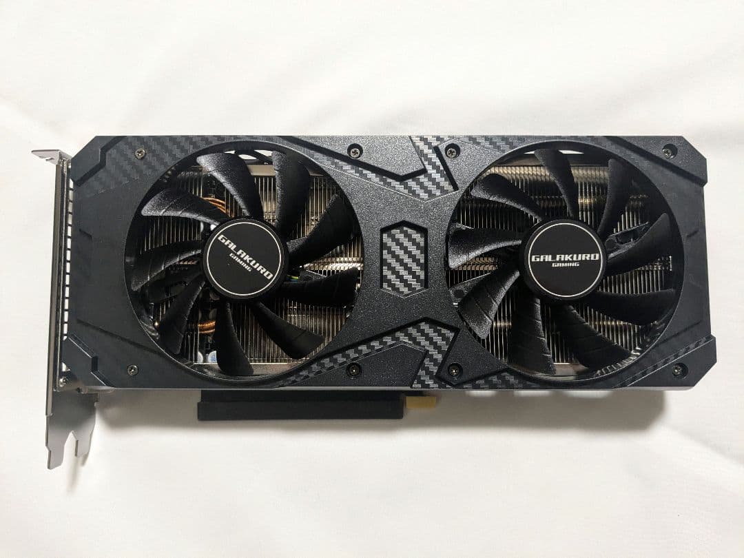 NVIDIA GEFORCE RTX 3060 12GB グラフィックボード