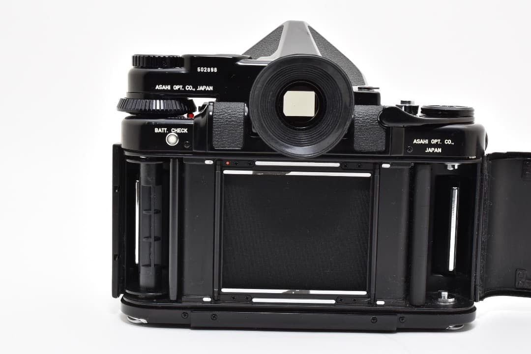 ペンタックス Pentax 6x7 67 TTL 中判 フィルムカメラ 3191
