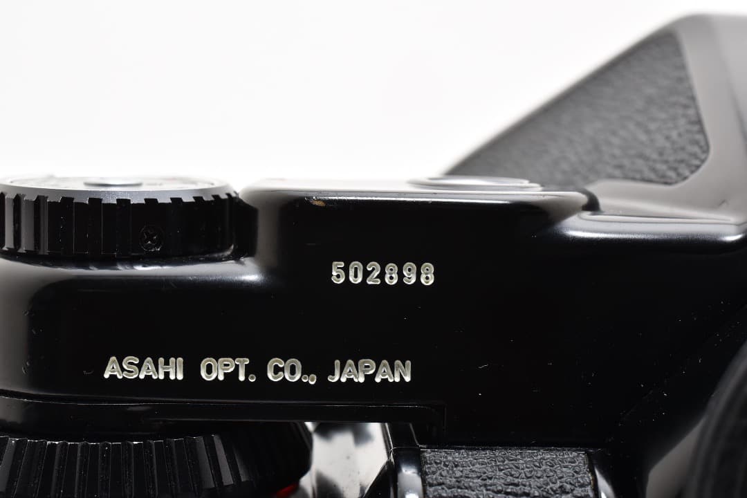 ペンタックス Pentax 6x7 67 TTL 中判 フィルムカメラ 3191