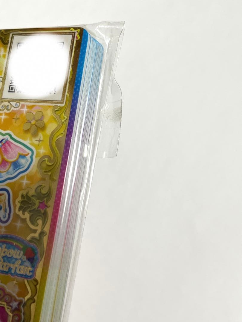 アイカツスターズ ルーレット 星のツバサ 四ツ星セット 未開封 - メルカリ