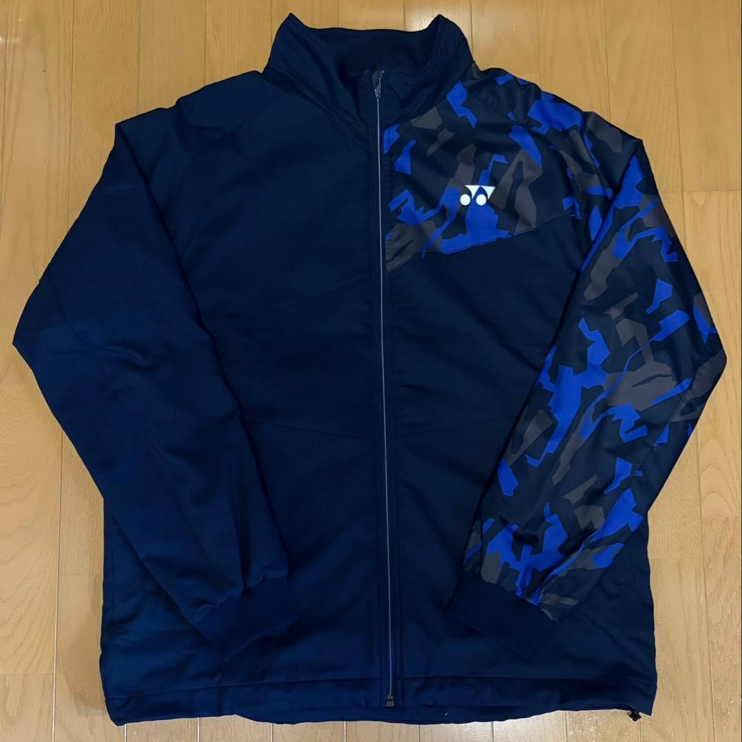 ソフトテニス YONEX ウィンドウォーマーシャツ YONEX（ヨネックス） 裏地付ウィンドウォーマーシャツ アウター