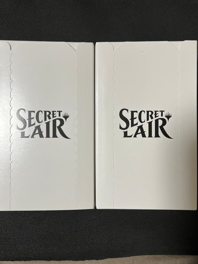 mtg Secret lair 30th Anniversary 未開封2個　① 30th Anniversary Countdown Kit | Secret Lair