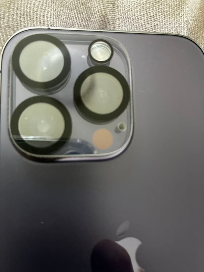 月末値下げ中iPhone 14 Pro 512GB