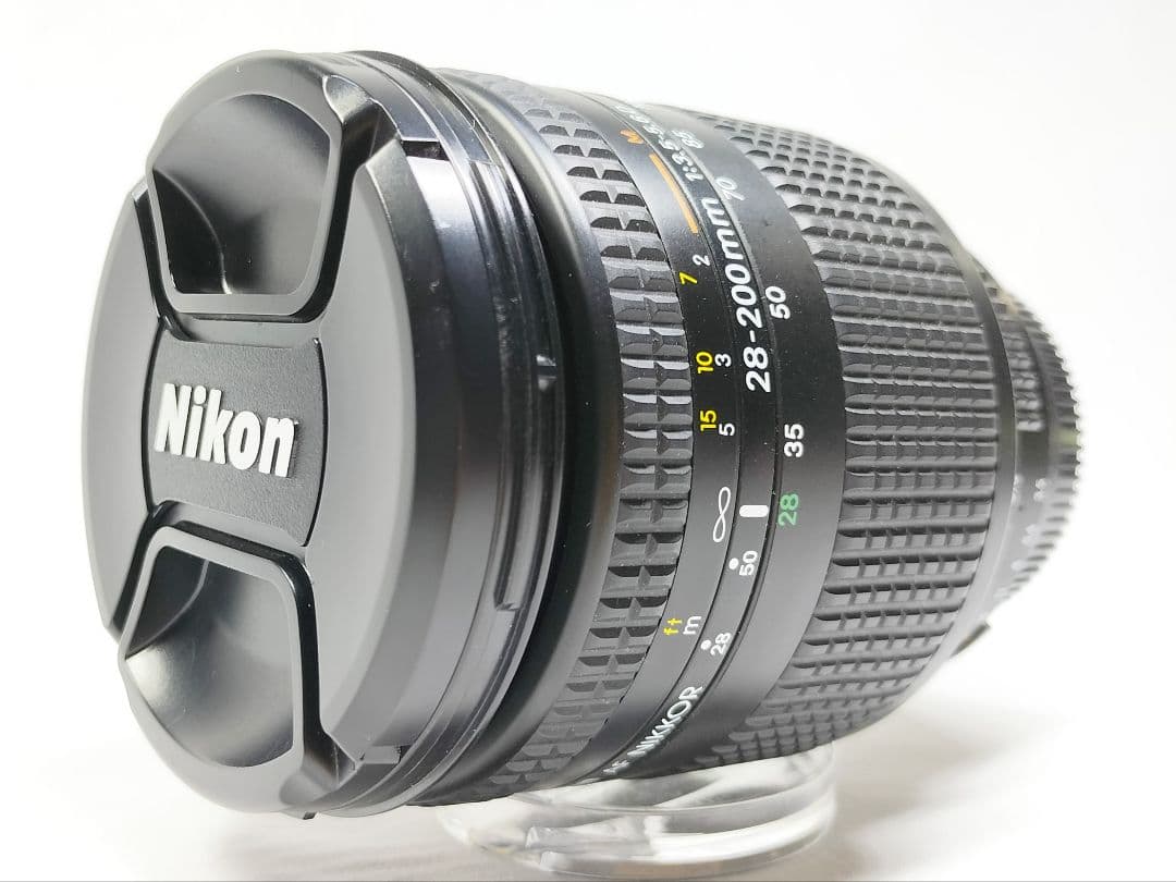 【動確/良品】Nikon AF ニッコール 28-200mm F3.5-5.6D