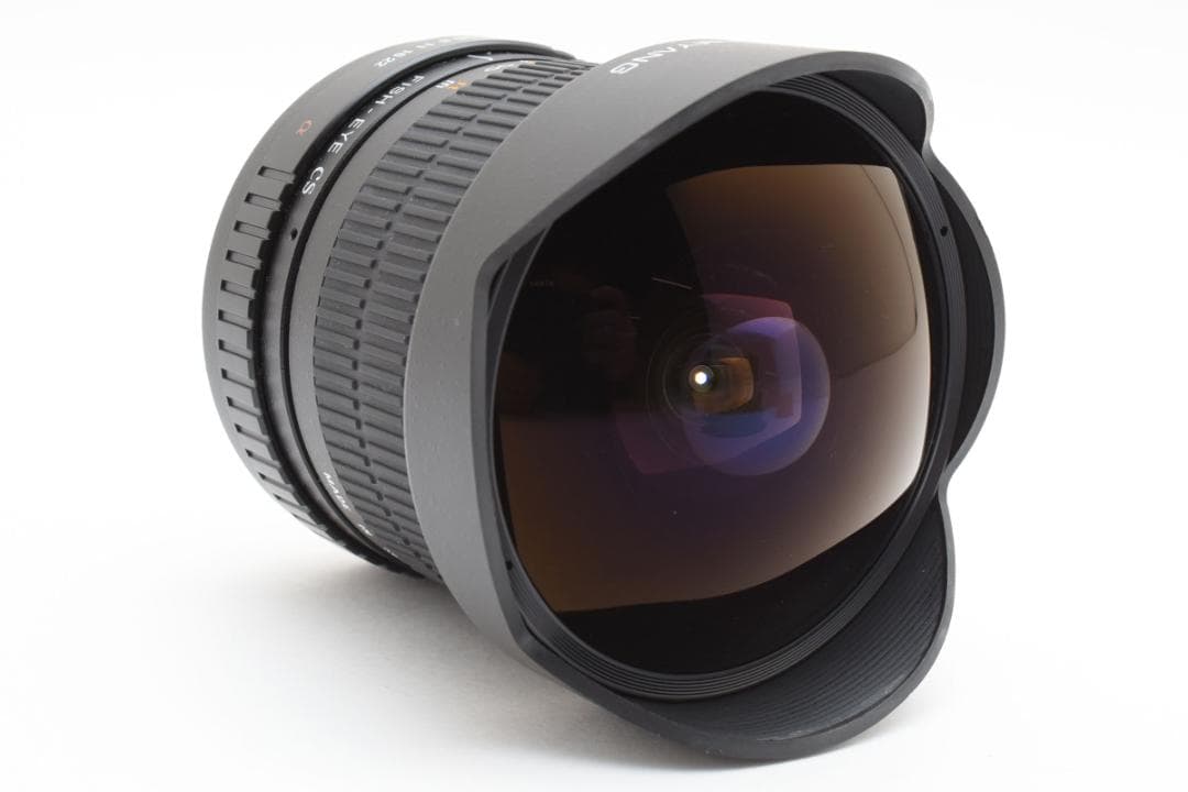 SAMYANG 8mm F3.5 FishEye CS SONY ソニーＡ α