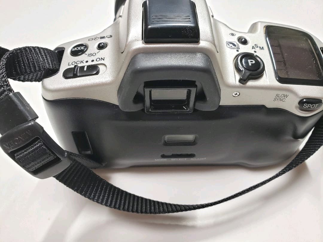 フィルムカメラ　ミノルタMINOLTA