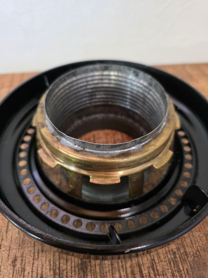 レア サファイアストーブ 部品 ビンテージストーブ 入手困難 2026年