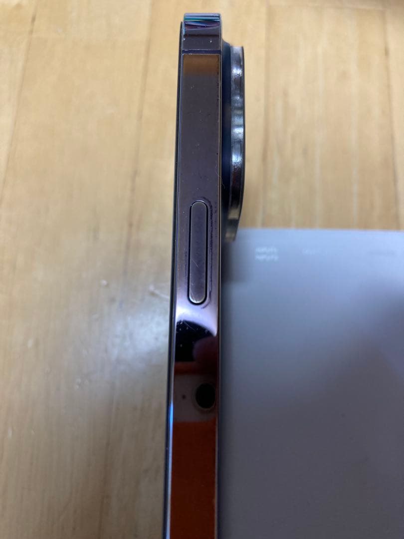 Apple iPhone 14 Pro パープル 本体