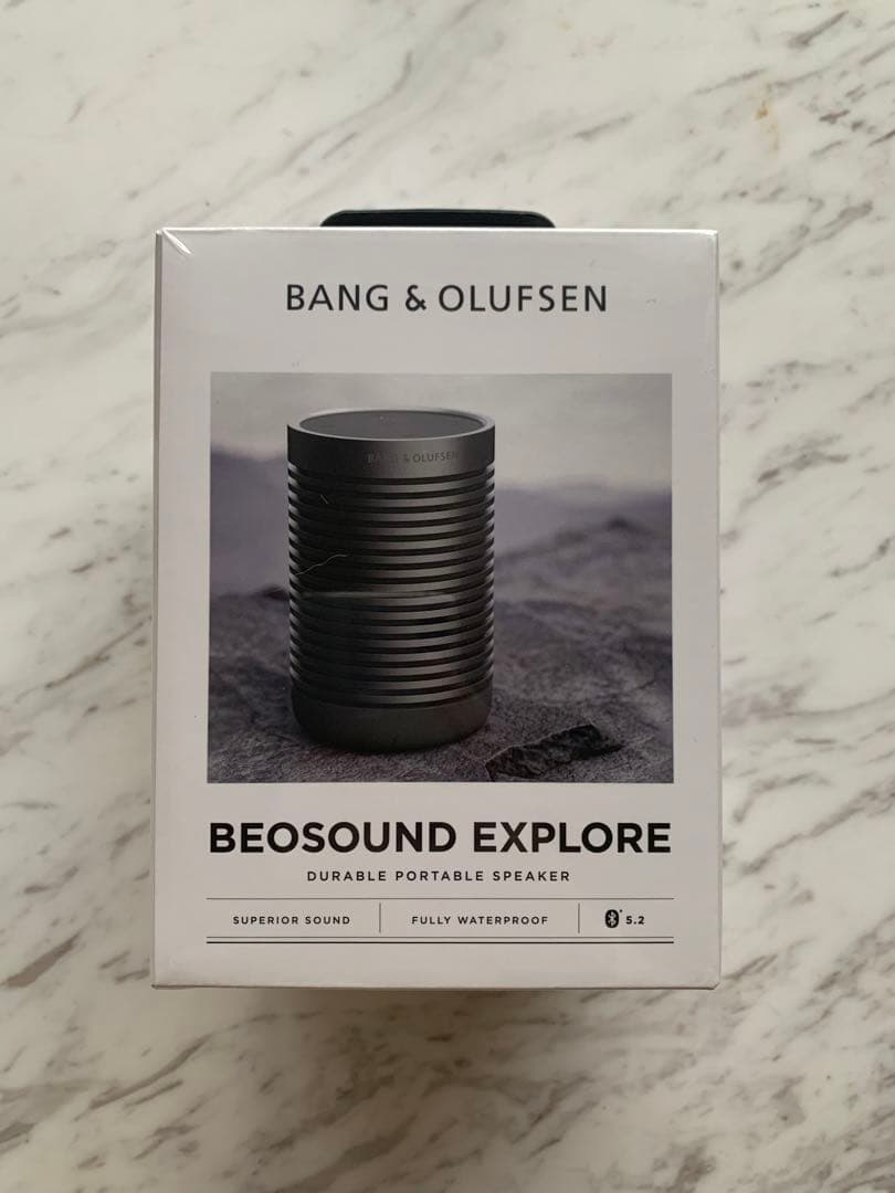 スピーカー・ウーファー Bang & Olufsen BEOSOUND EXPLORE