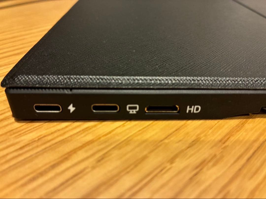 【保証書つき】モバイルモニター 15.6インチ JAPANNEXT