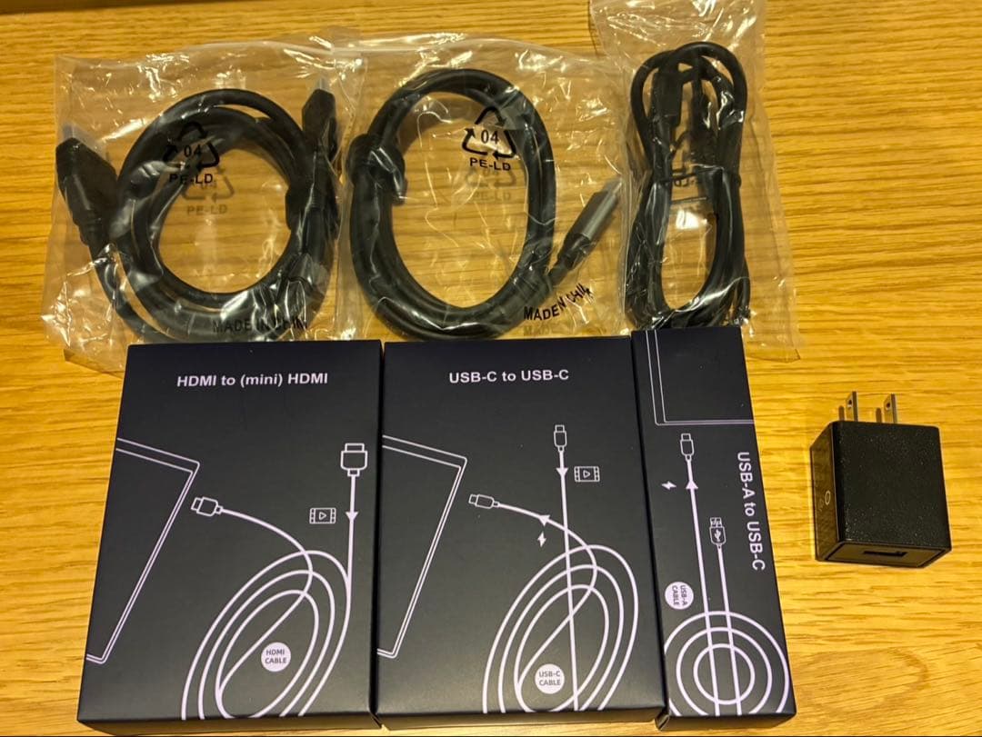 【保証書つき】モバイルモニター 15.6インチ JAPANNEXT